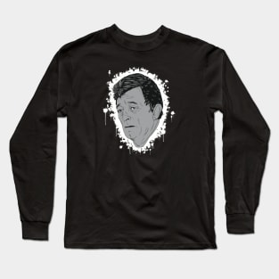 Lonely Eddie Coyle Long Sleeve T-Shirt